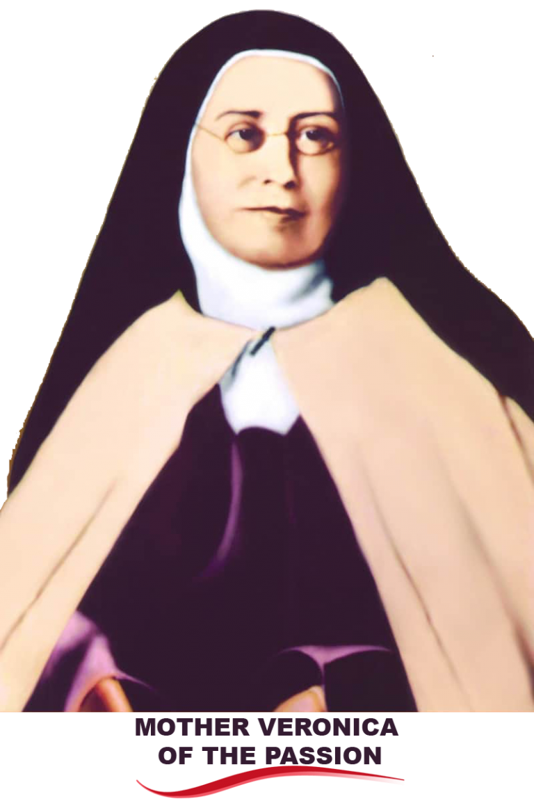 essay about mother veronica